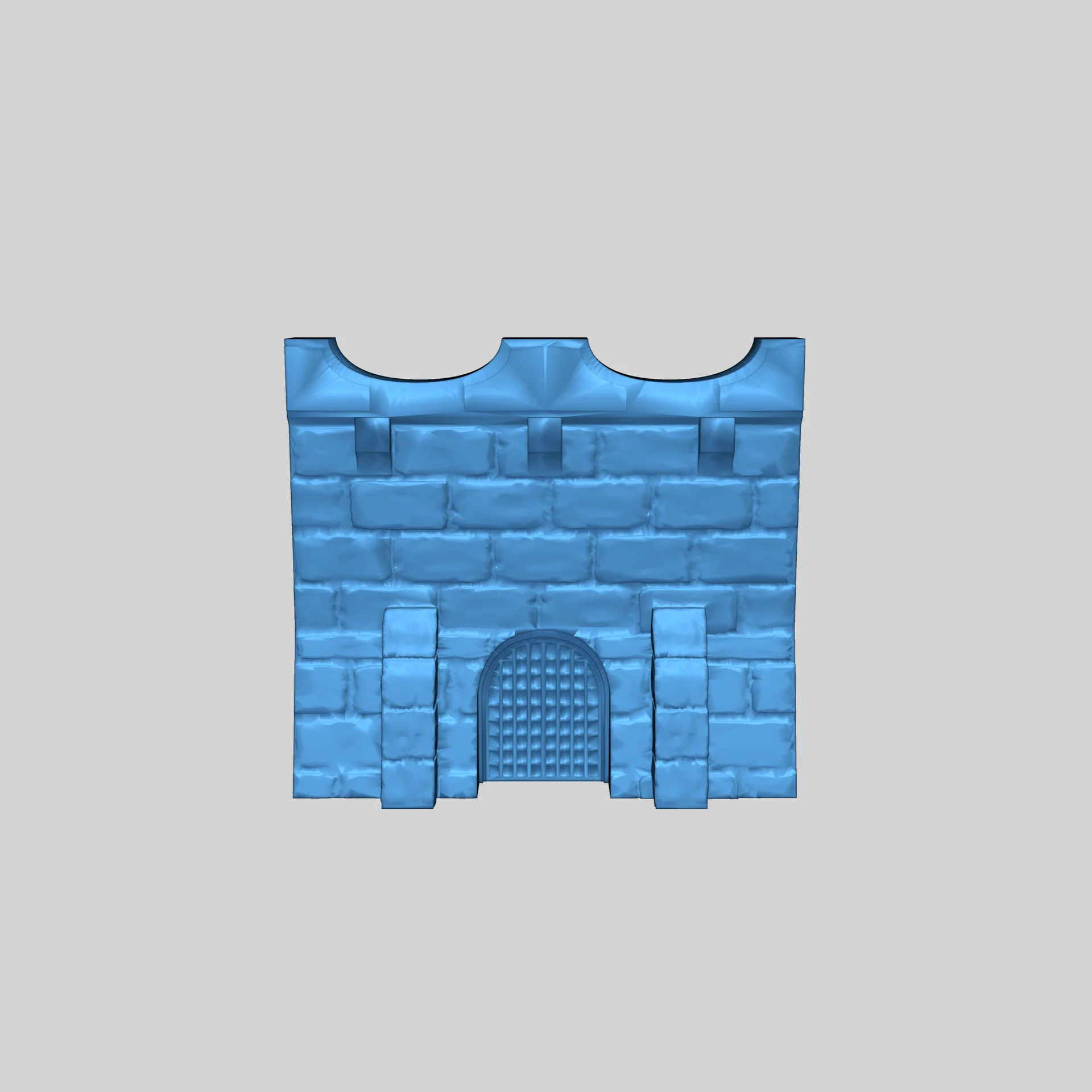 Расширение стены Харада для Warmaster