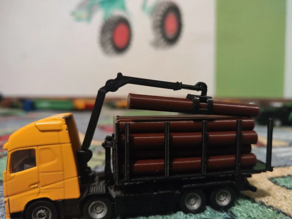 Запчасть Timberclip для SIKU 1:87