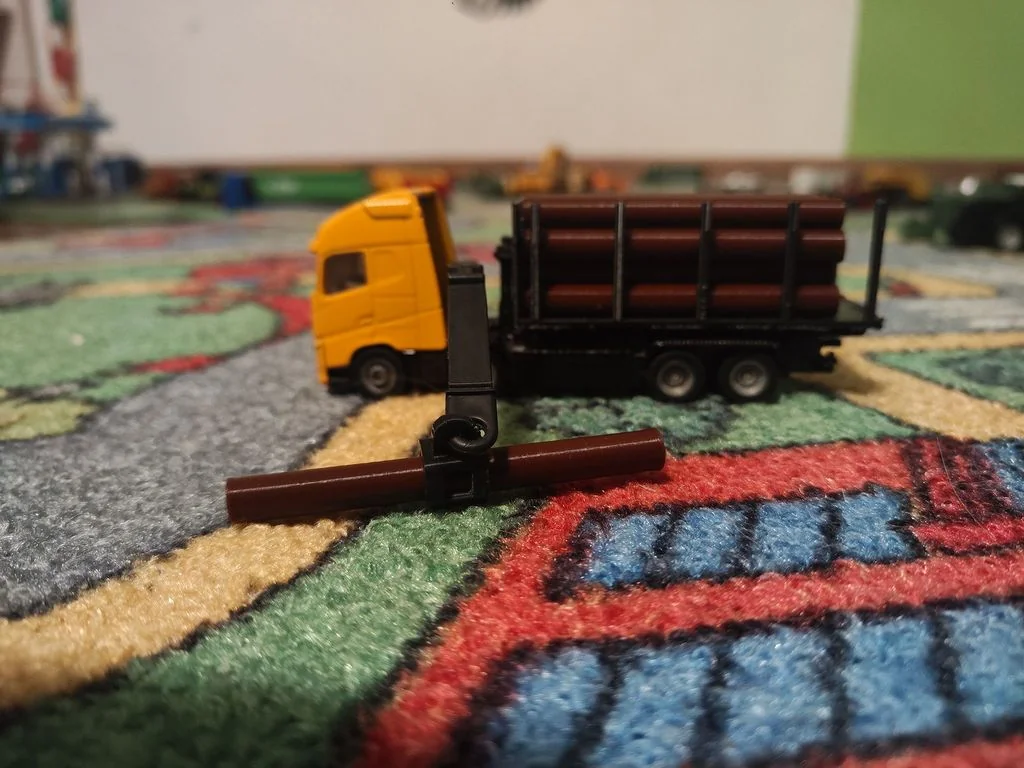 Запчасть Timberclip для SIKU 1:87