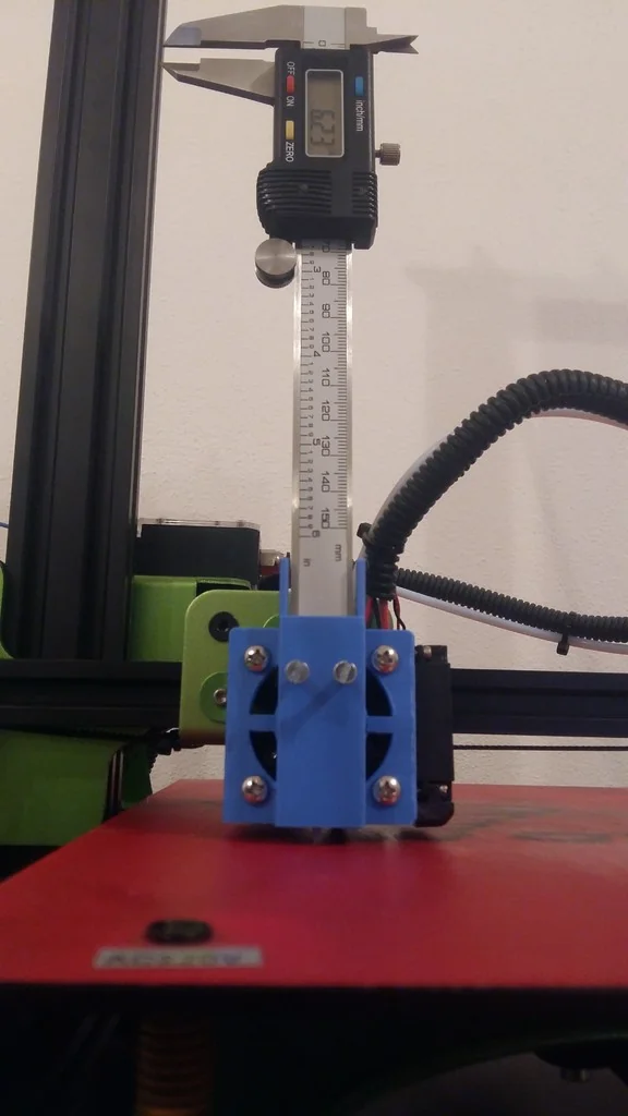 Поддержка концевого измерителя для Tevo Tornado, CR-10