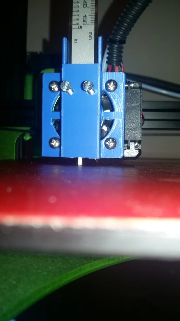 Поддержка концевого измерителя для Tevo Tornado, CR-10