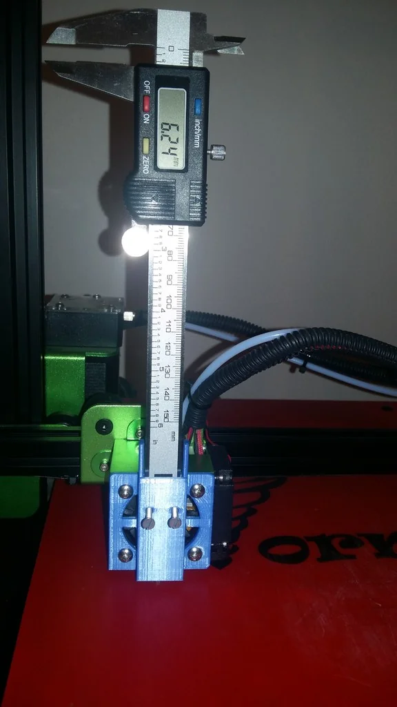 Поддержка концевого измерителя для Tevo Tornado, CR-10