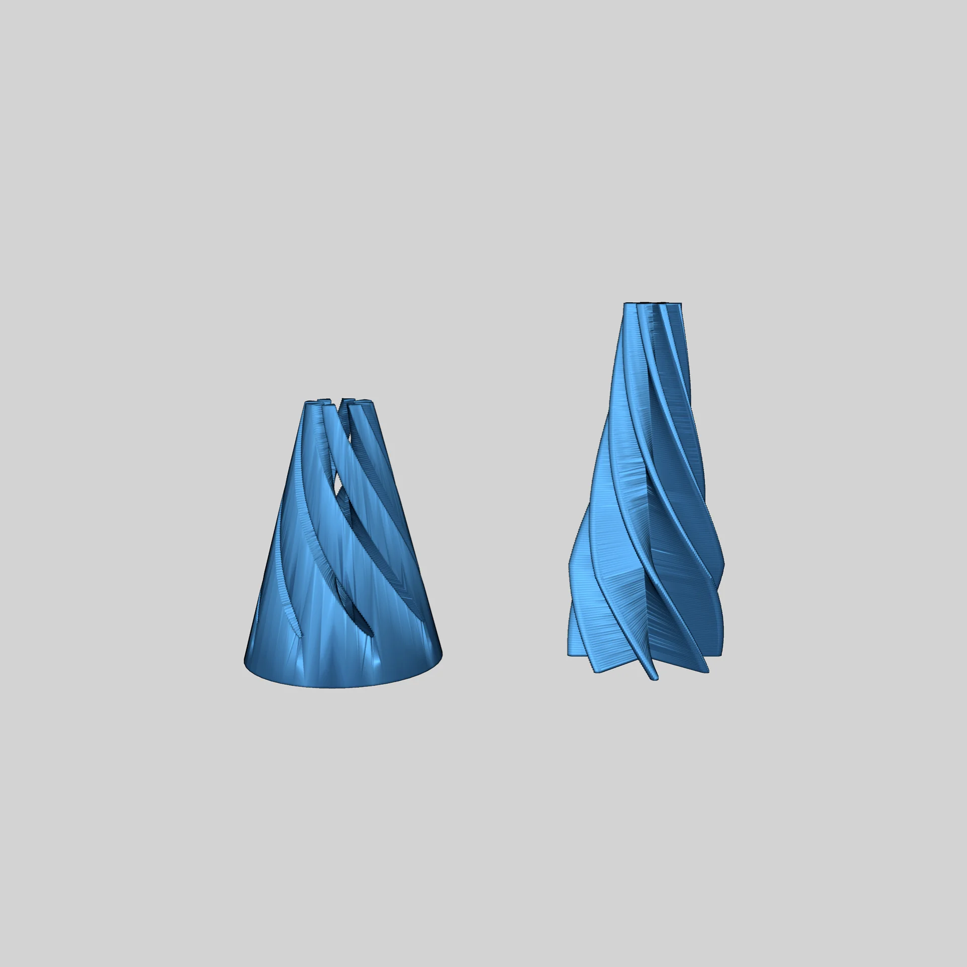 Спиральный антистрессовый девайс Passthrough