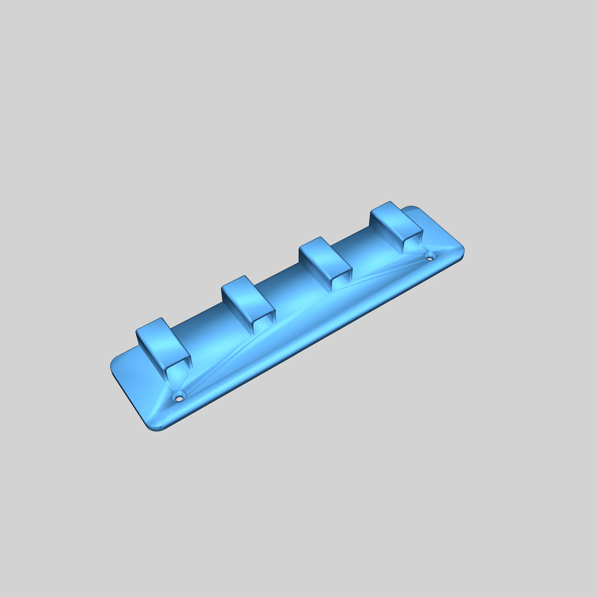 Органайзер для очков: настенные полки