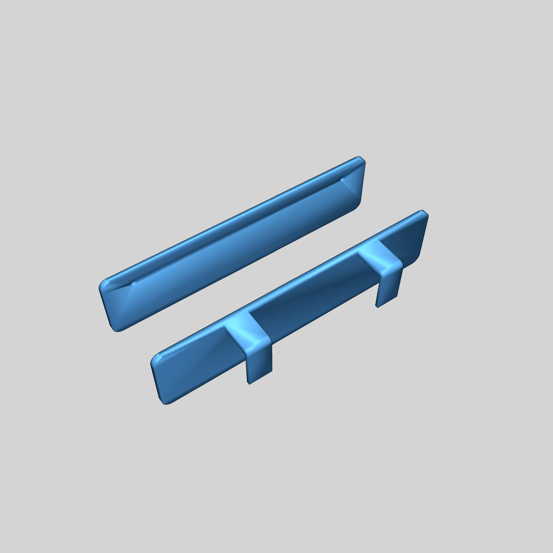 Органайзер для очков: настенные полки