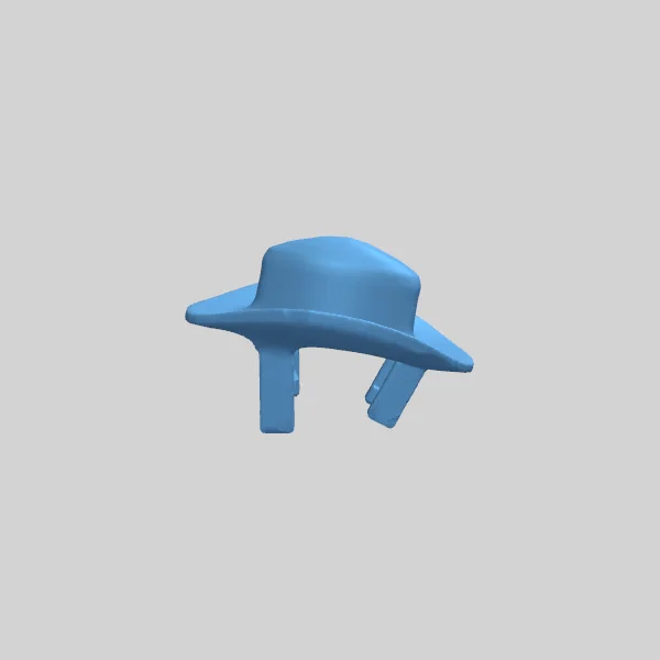 Ковбойская шляпа для BetaFPV Meteor75 Pro