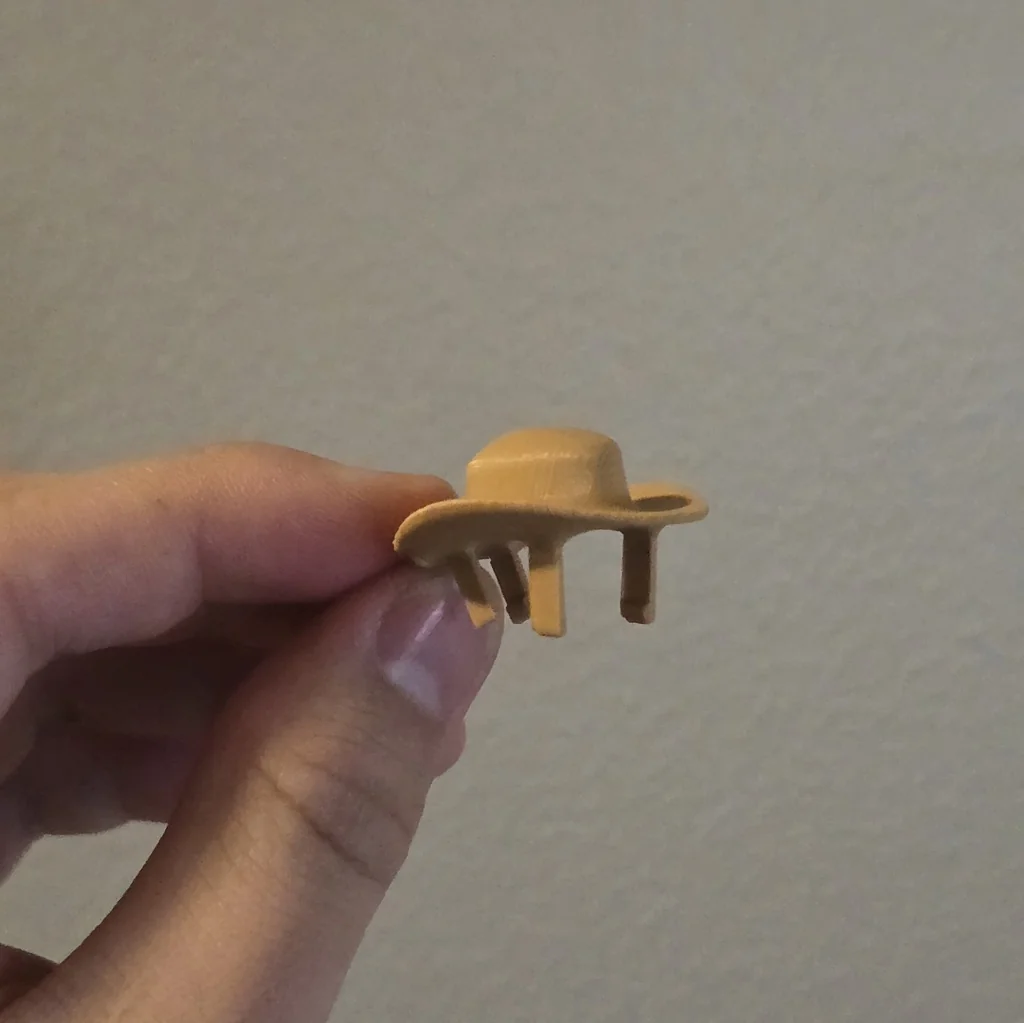 Ковбойская шляпа для BetaFPV Meteor75 Pro