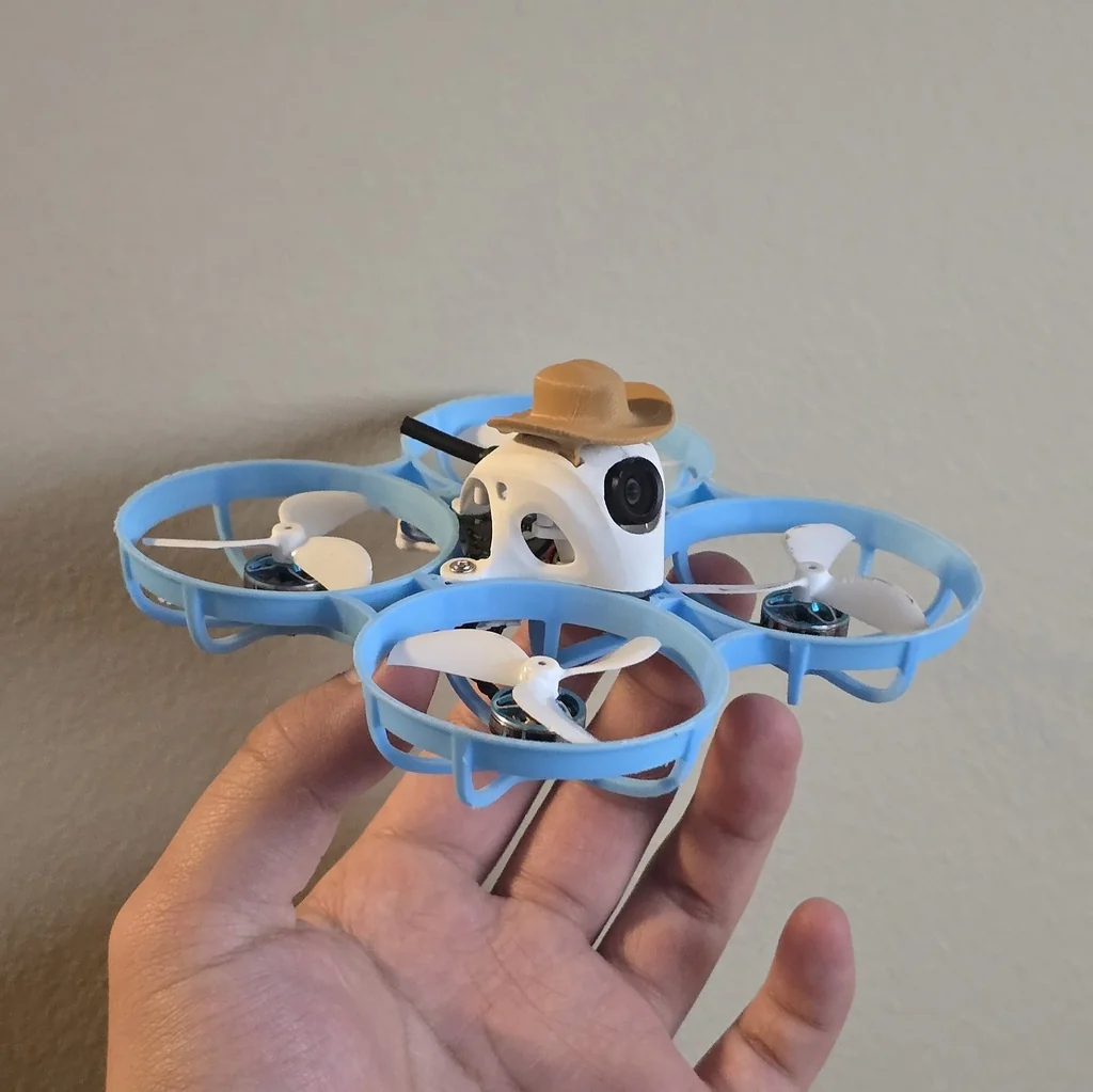 Ковбойская шляпа для BetaFPV Meteor75 Pro