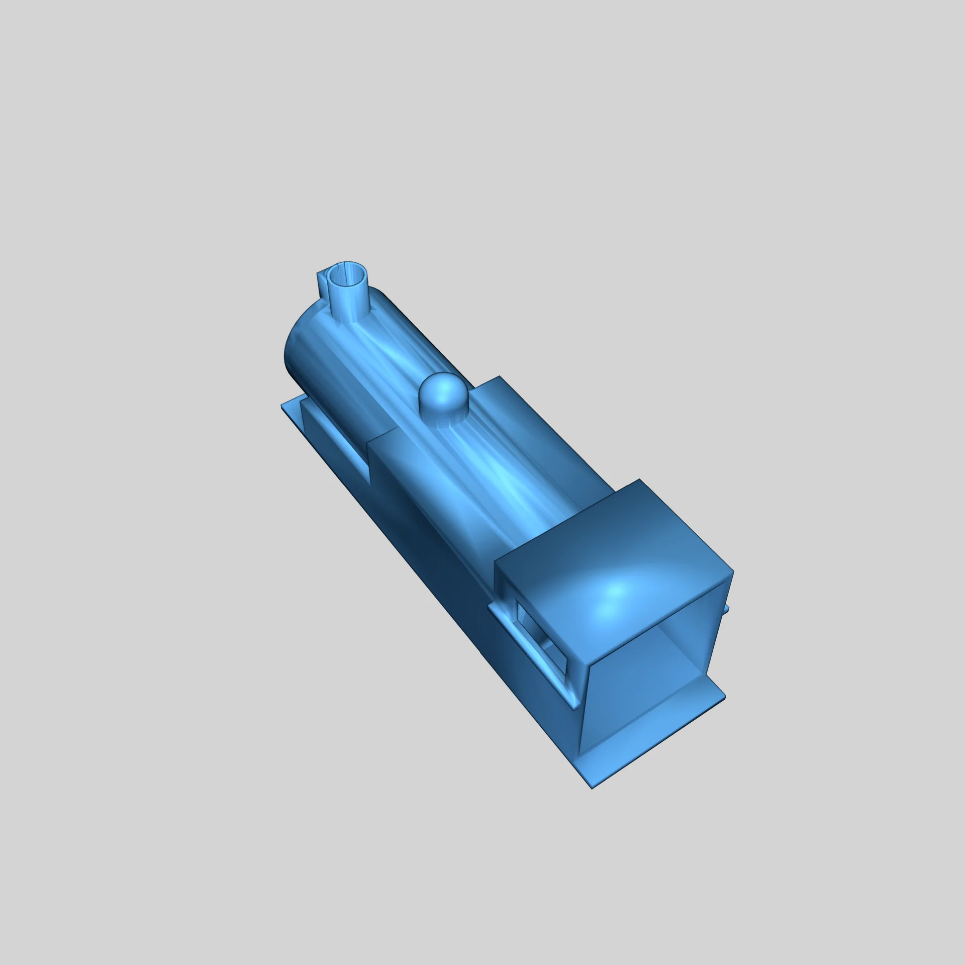 2-4-0 тепловоз