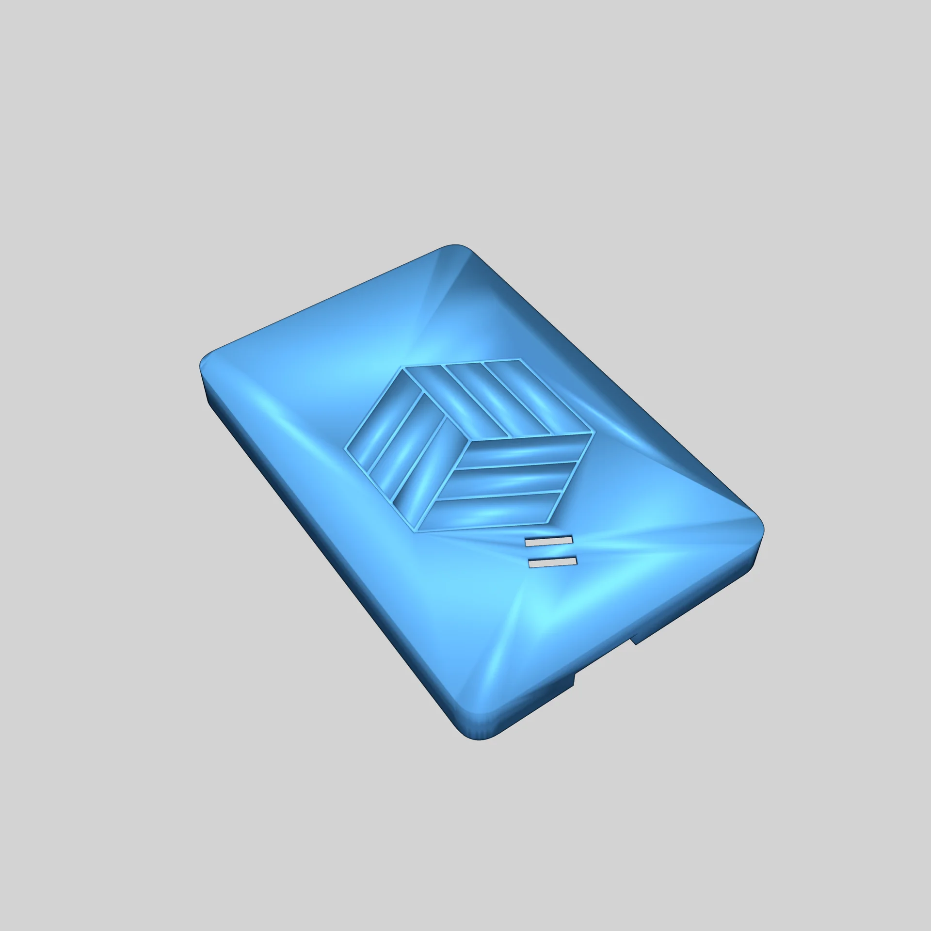 Корпус адаптивного переключателя