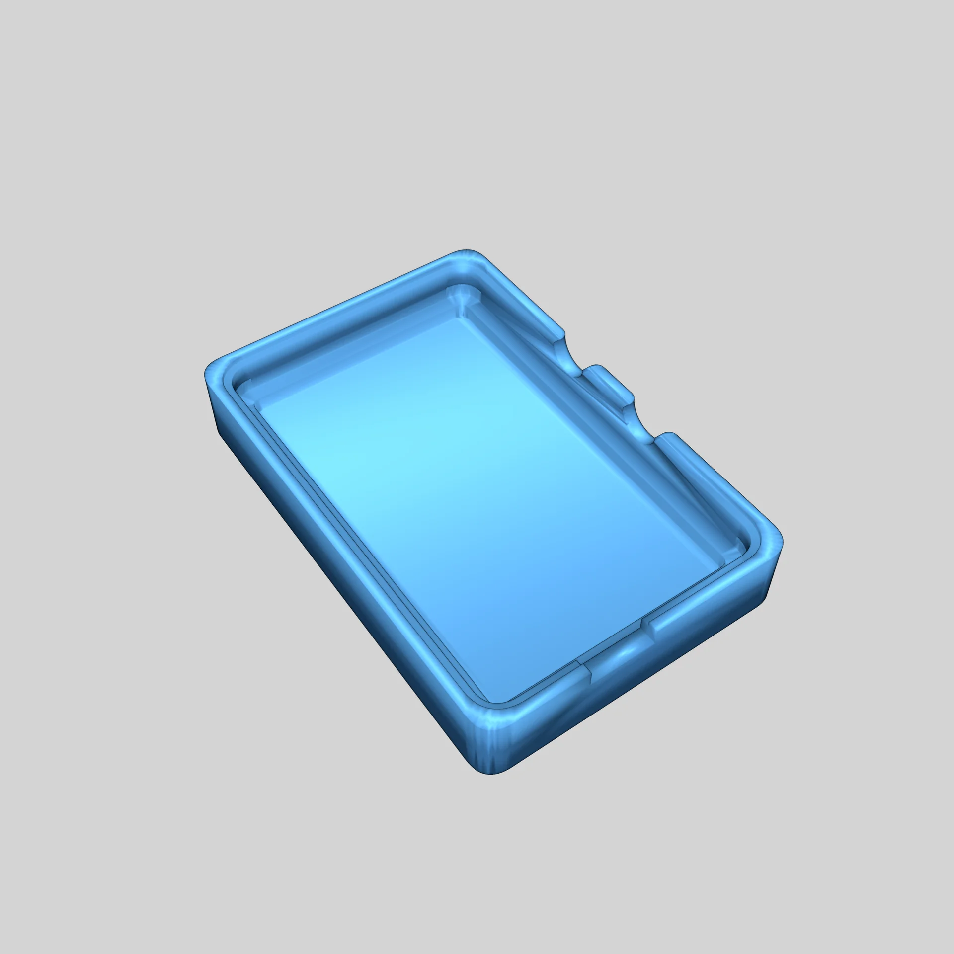 Корпус адаптивного переключателя