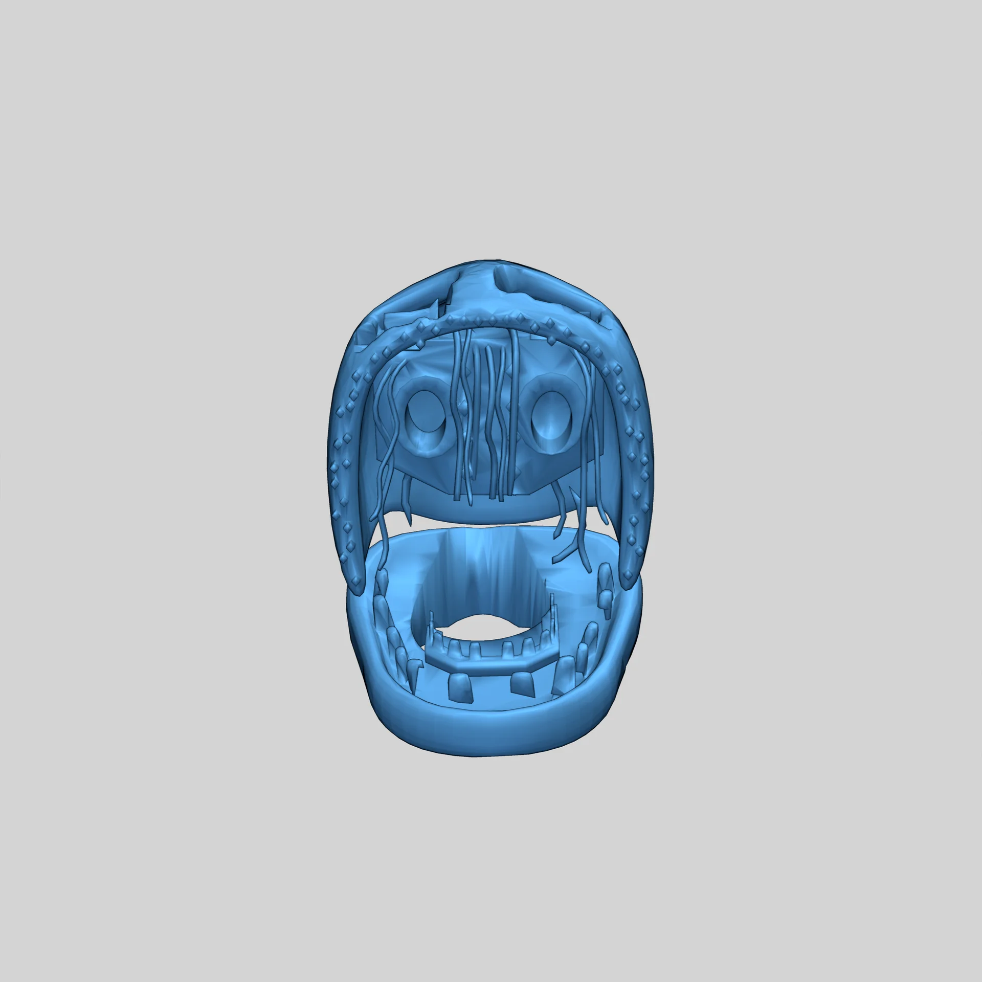 Маска Withered Bonnie для косплея (FNAF)