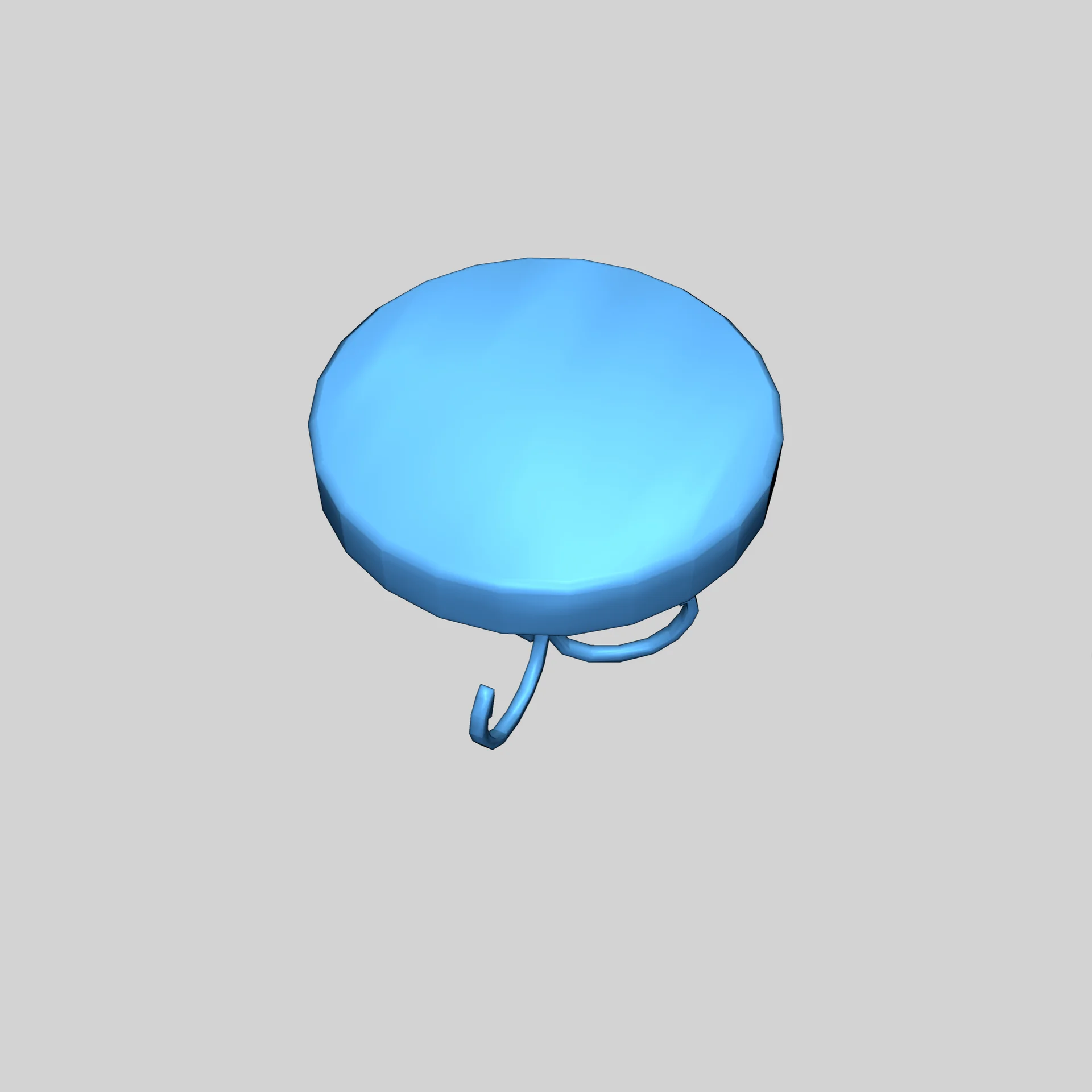 Кресло капитана SpongeTrek SquareStar