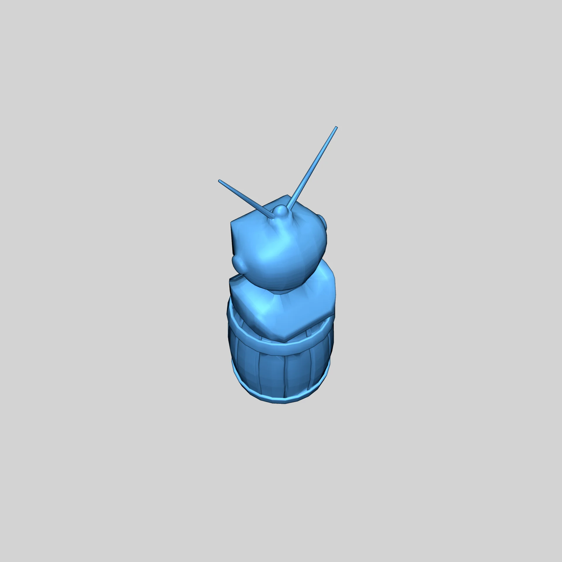 Кресло капитана SpongeTrek SquareStar