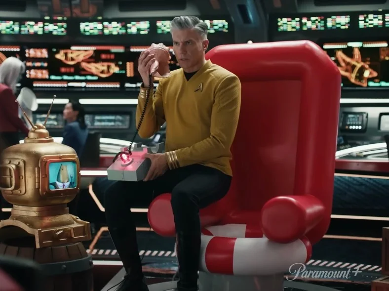 Кресло капитана SpongeTrek SquareStar