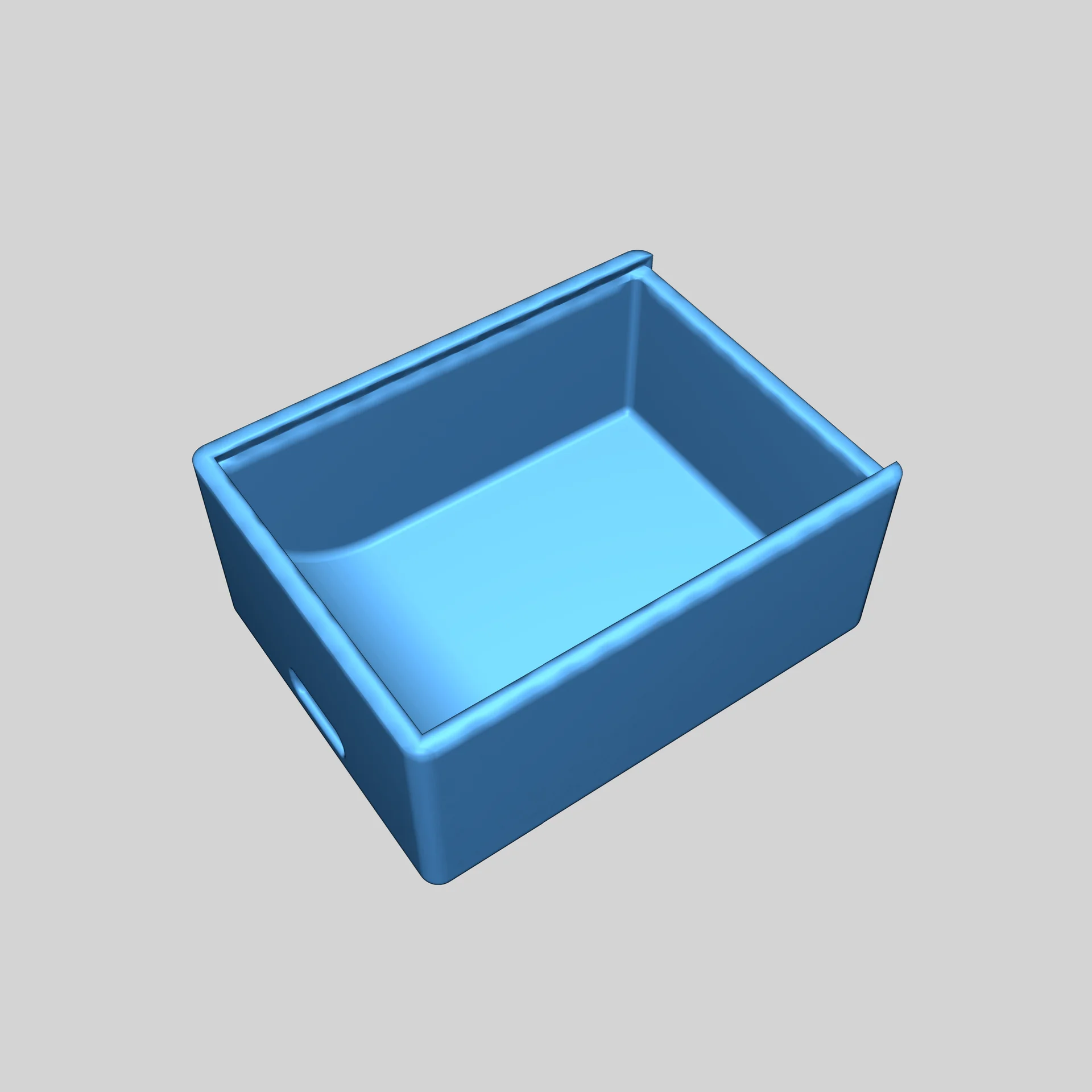 Коробка для наживки