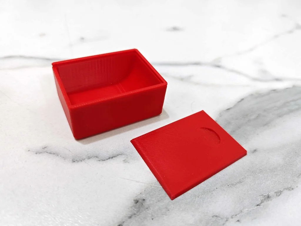 Коробка для наживки