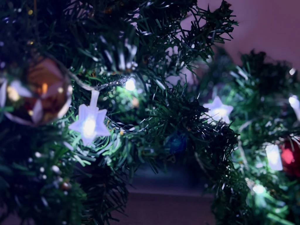 Звёздный диффузор для светодиодных гирлянд