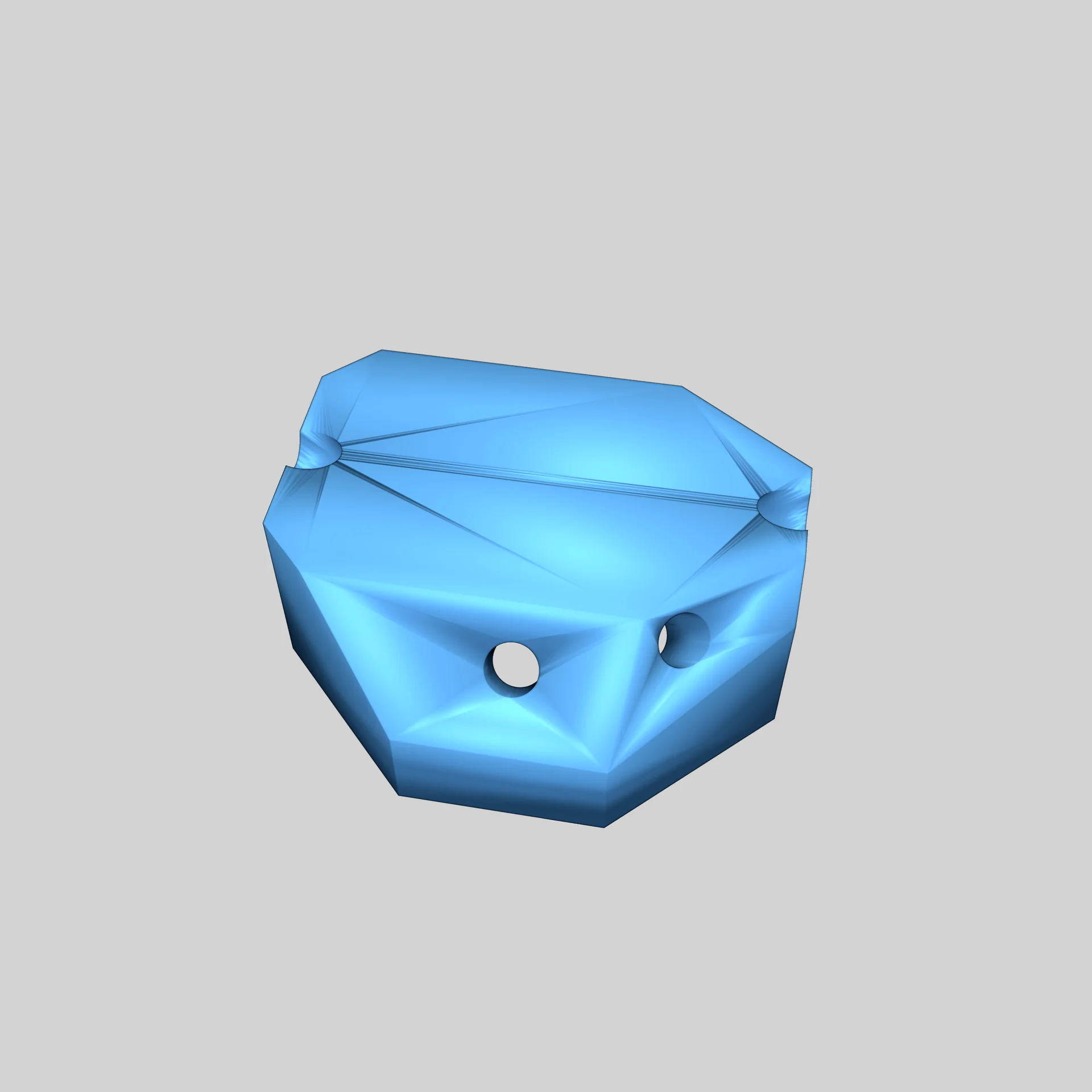 7-сегментные часы Enlite