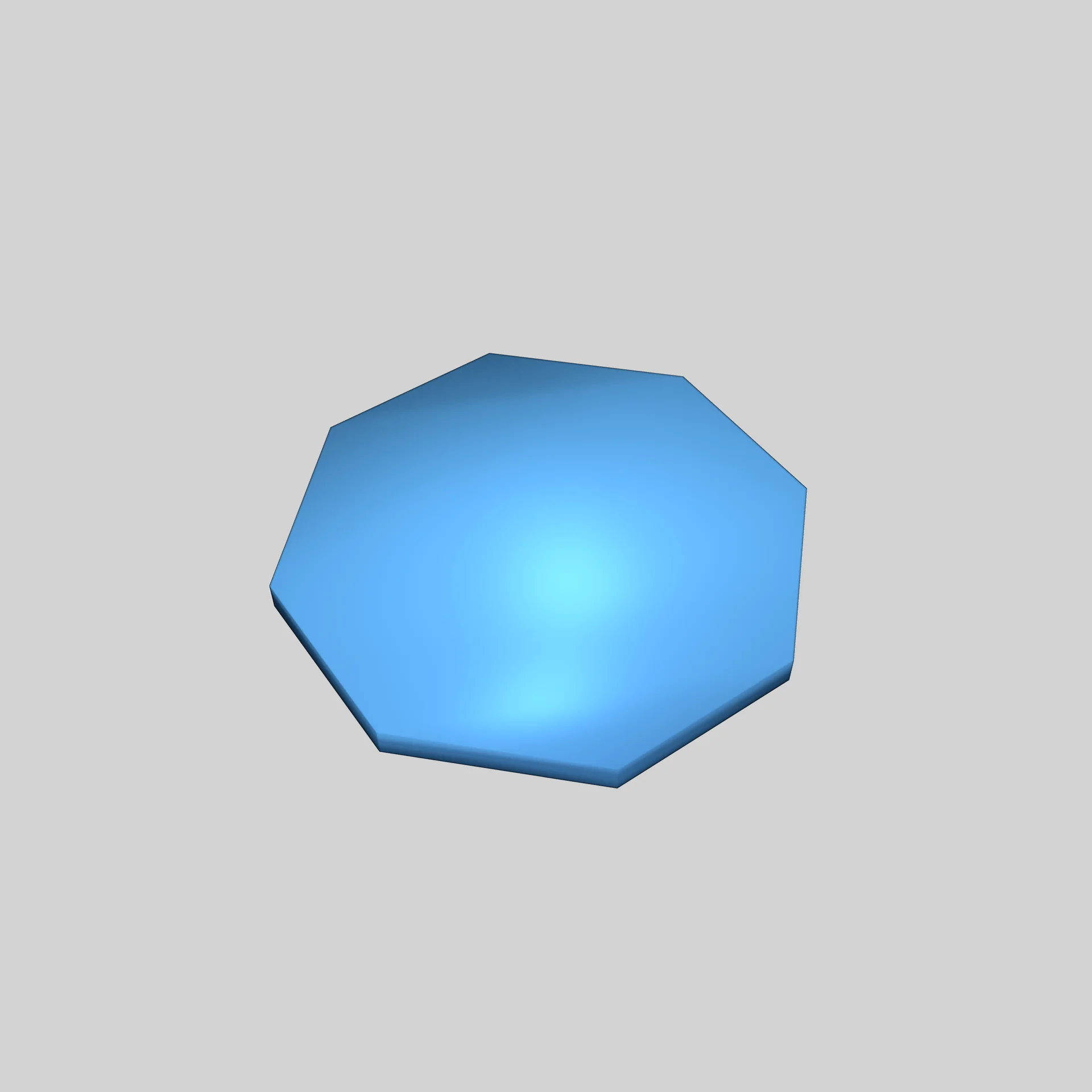 7-сегментные часы Enlite