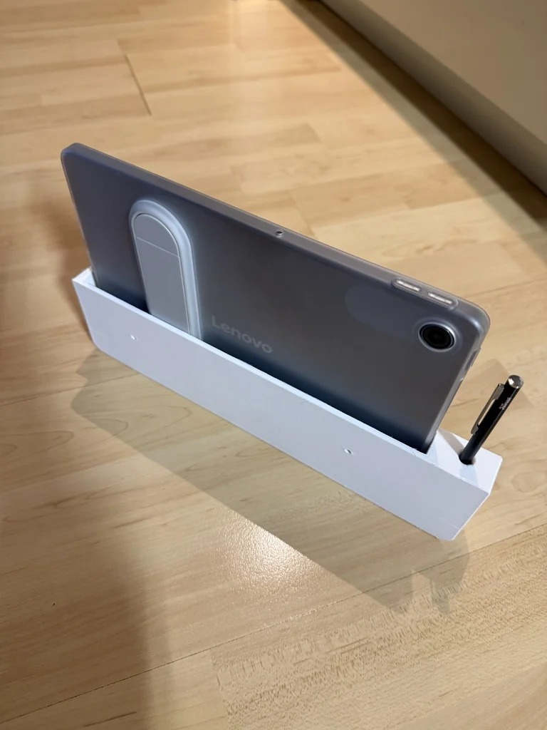 Держатель для планшета Lenovo 10.1" с местом для стилуса