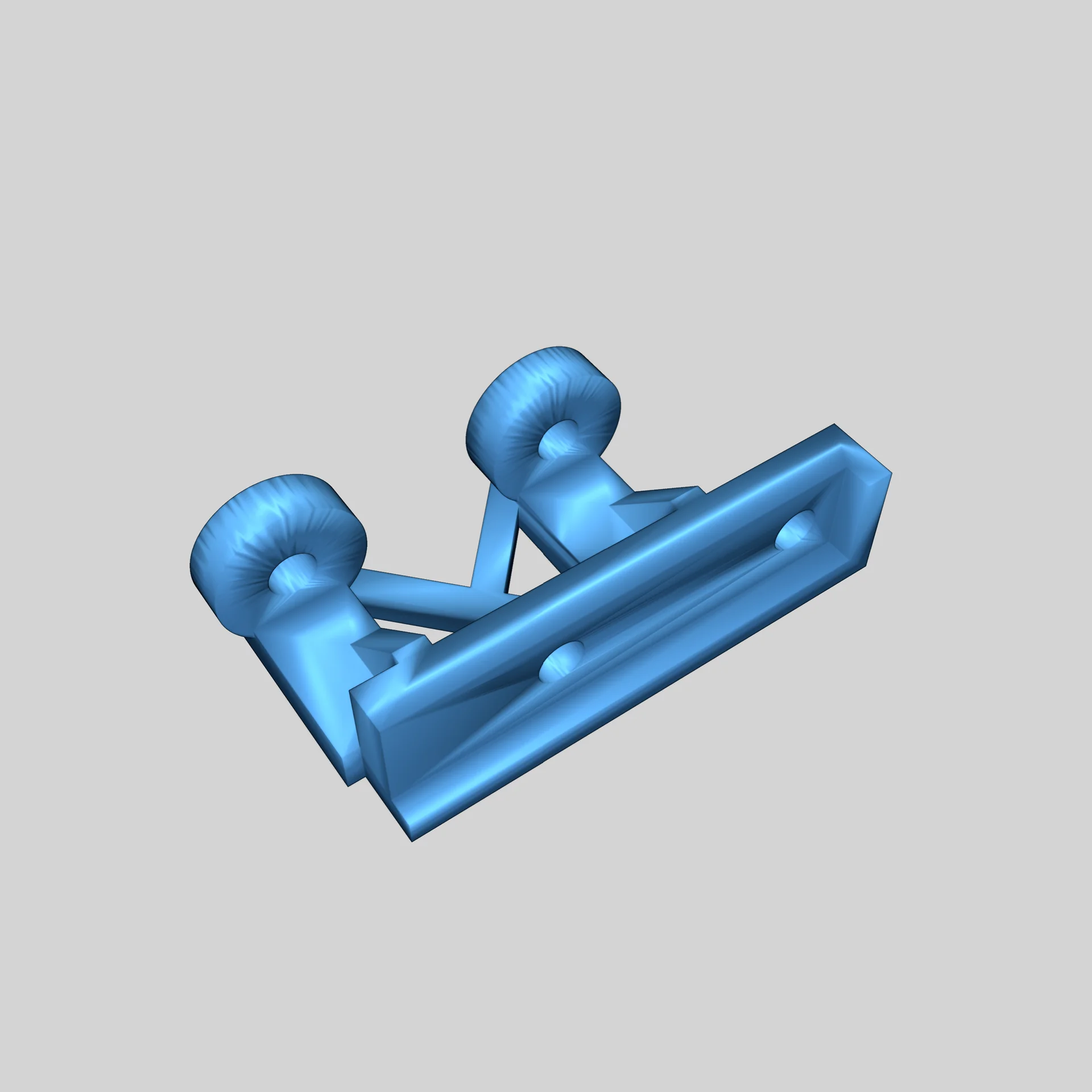 Печатающая голова Remix для Creality Ender 3 / NEO / PRO