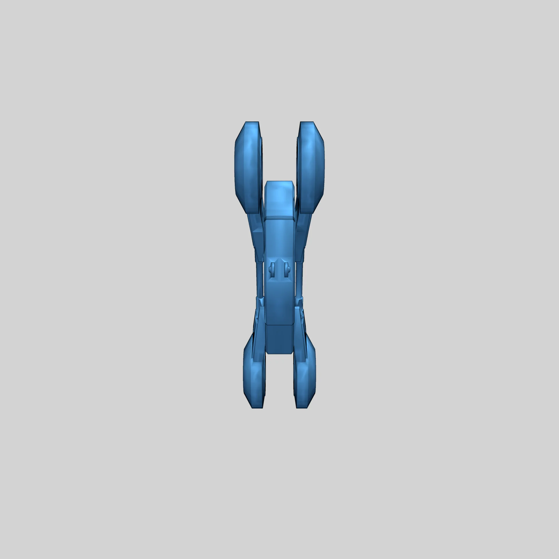 Фигурка AT-RT из Star Wars Battlefront 2