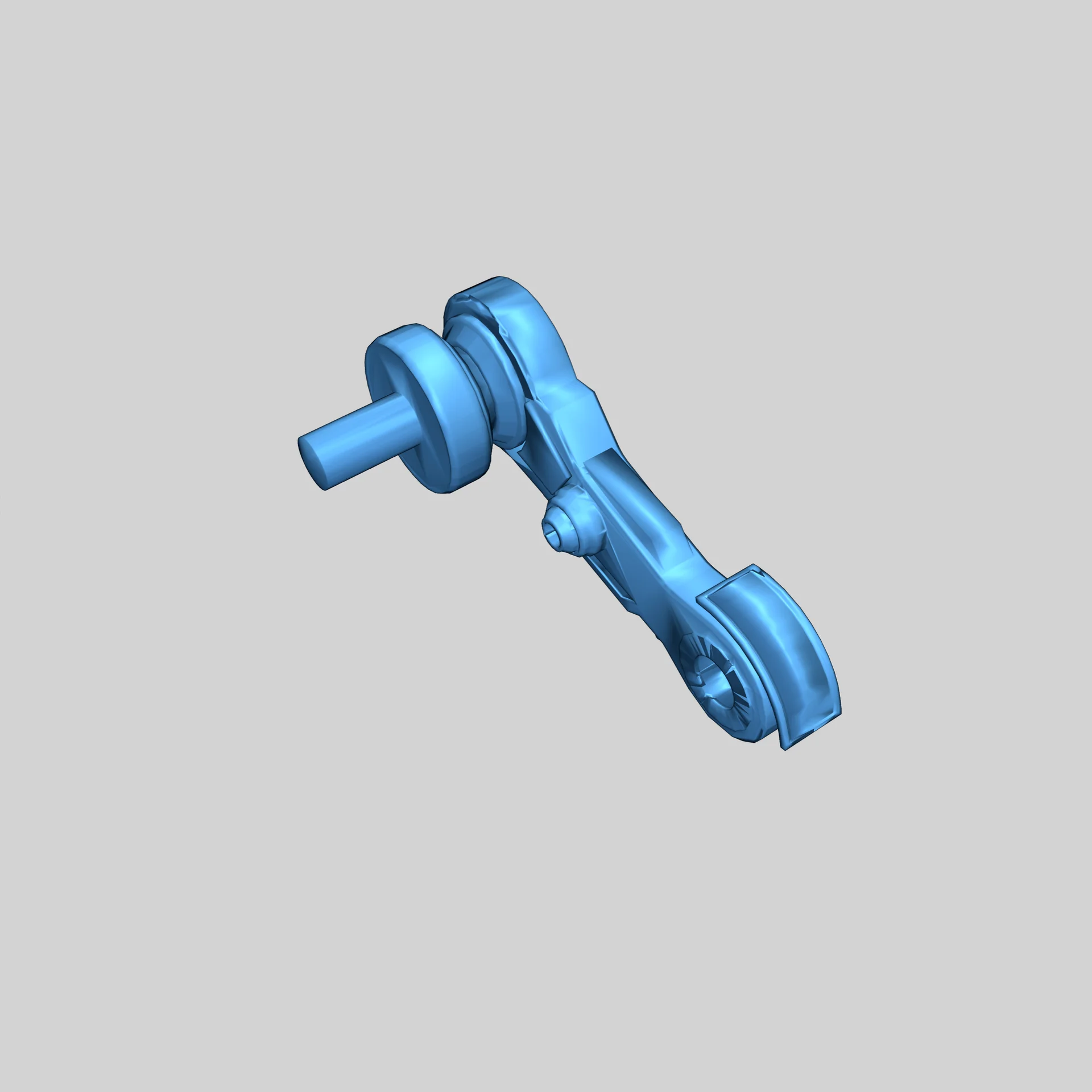 Фигурка AT-RT из Star Wars Battlefront 2