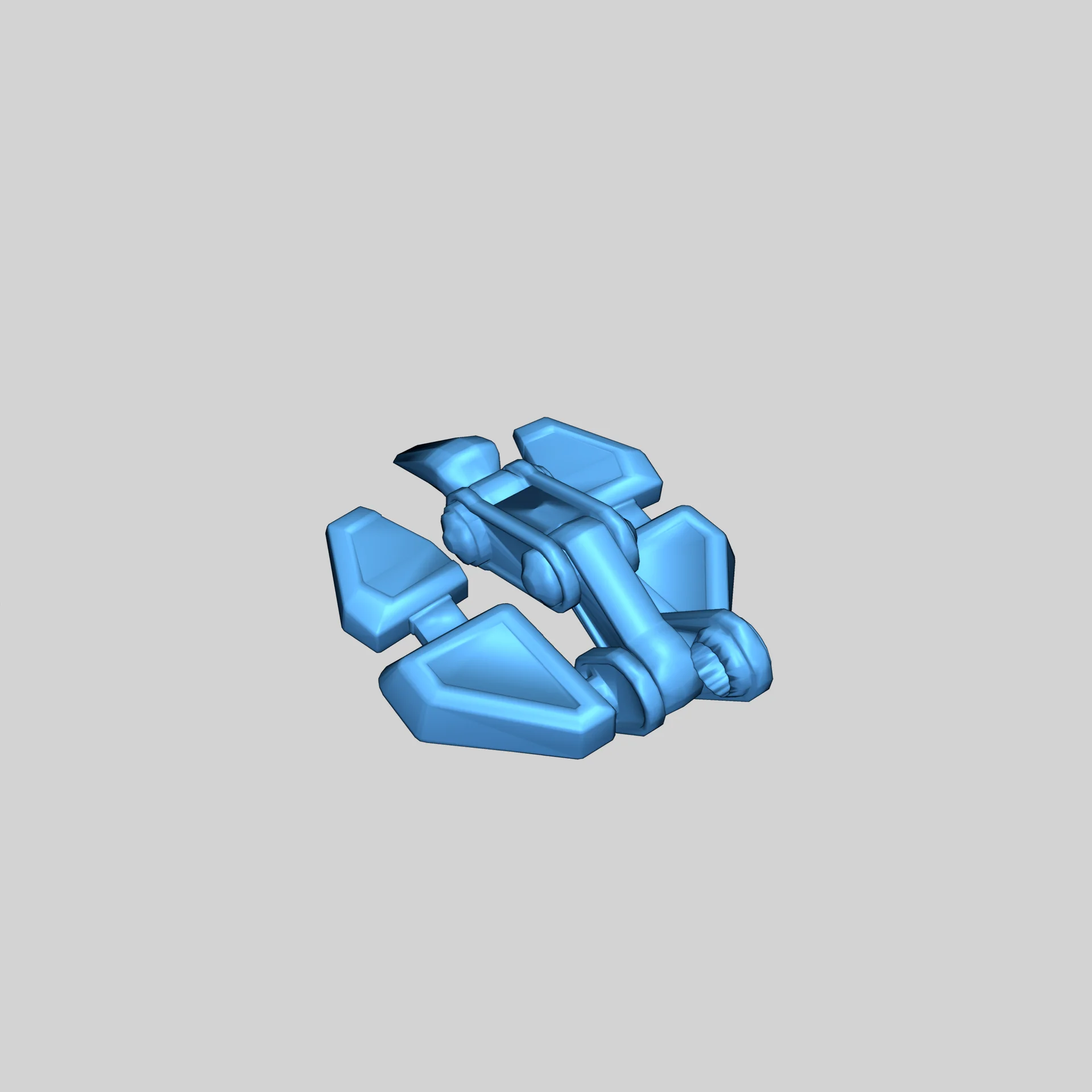 Фигурка AT-RT из Star Wars Battlefront 2