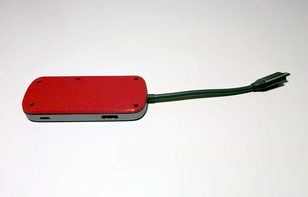 Запчасть для корпуса HooToo Shuttle HT-UC007