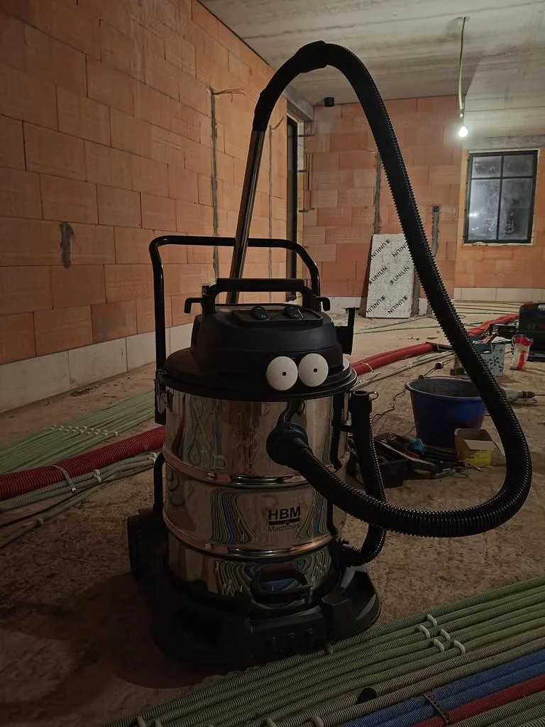 Глаза Noo-Noo для пылесоса HBM