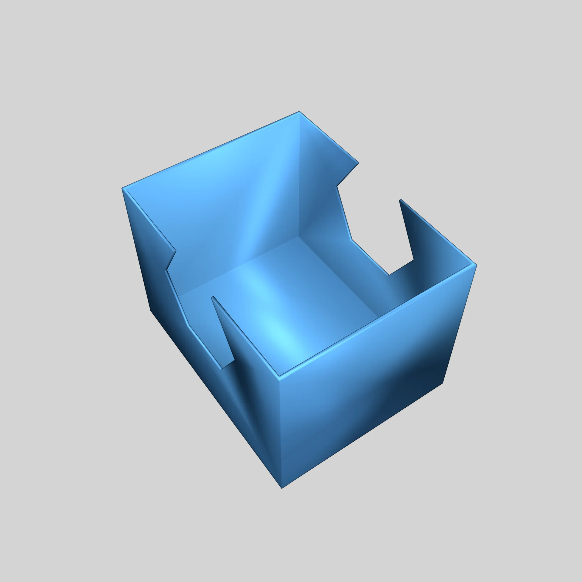 Вставка для Hexplore It: Горы Годай