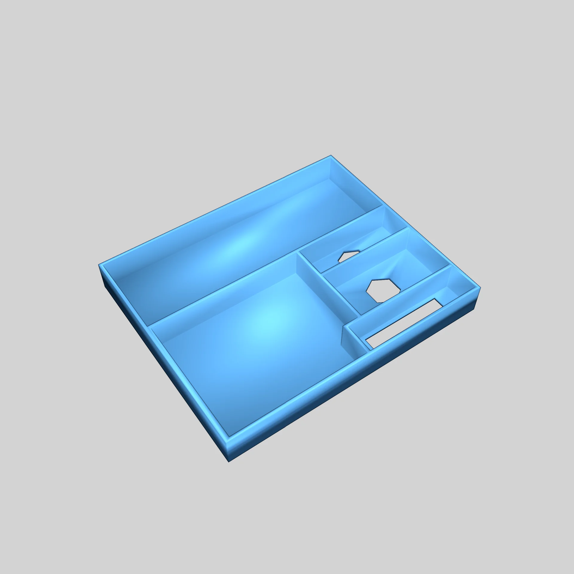 Вставка для Hexplore It: Горы Годай