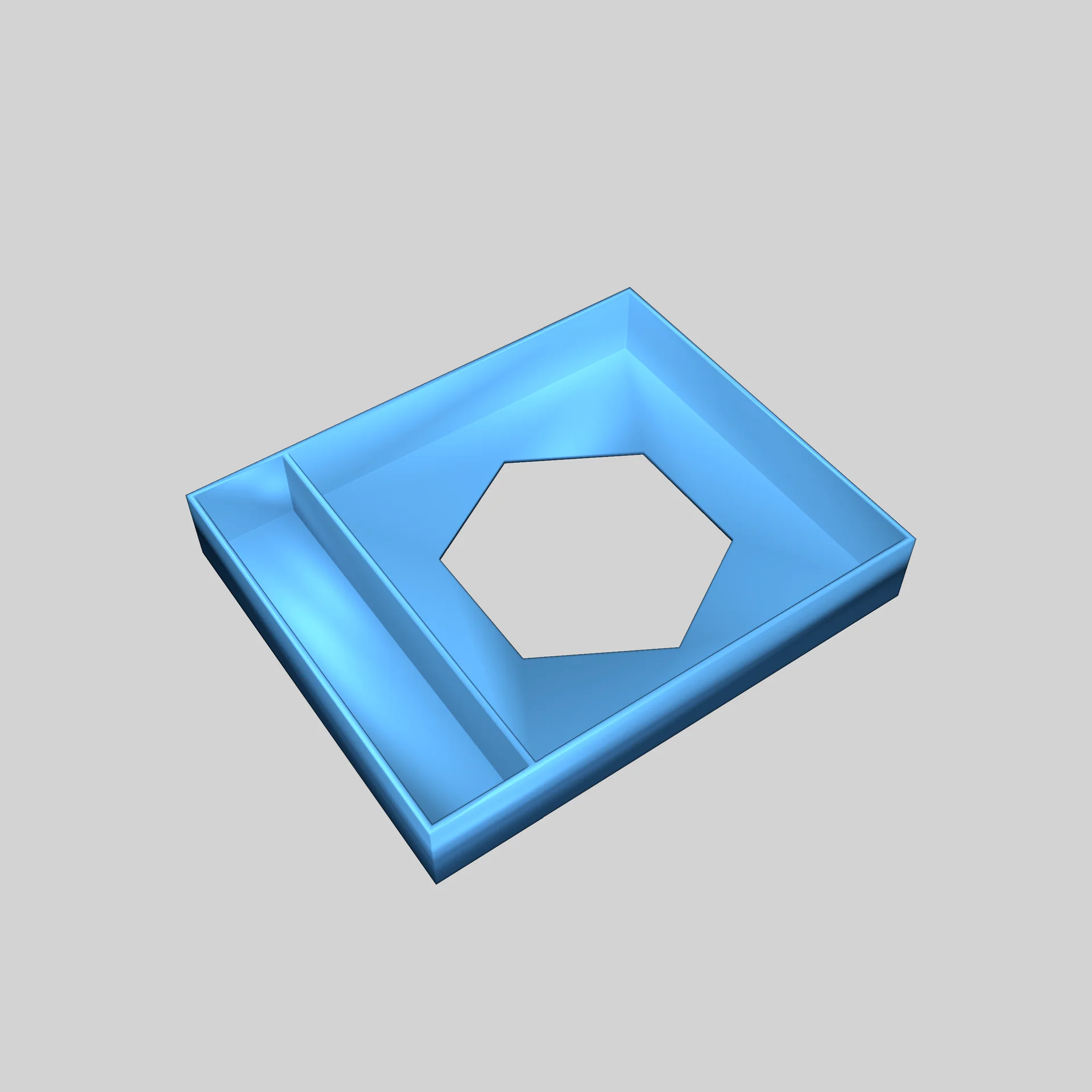 Вставка для Hexplore It: Горы Годай