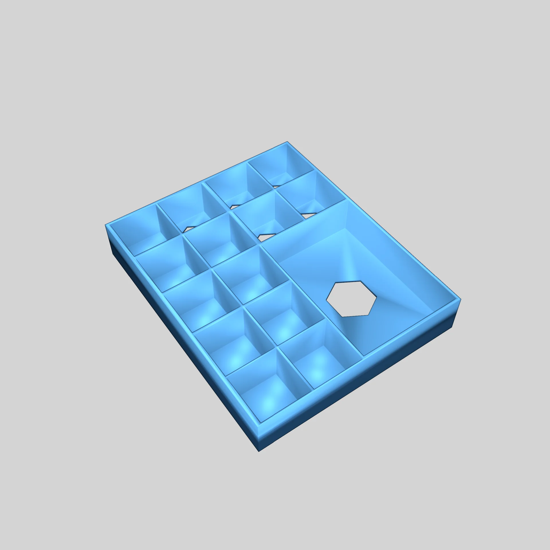 Вставка для Hexplore It: Горы Годай