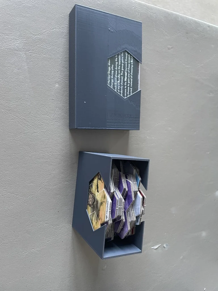 Вставка для Hexplore It: Горы Годай