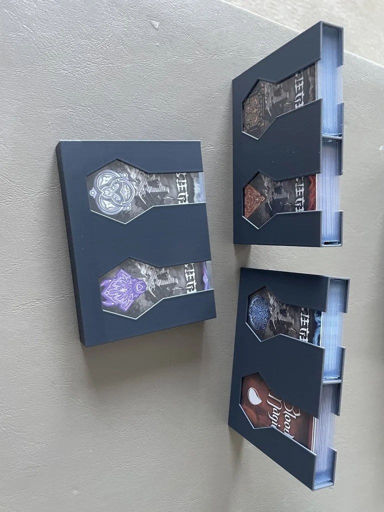 Вставка для Hexplore It: Горы Годай