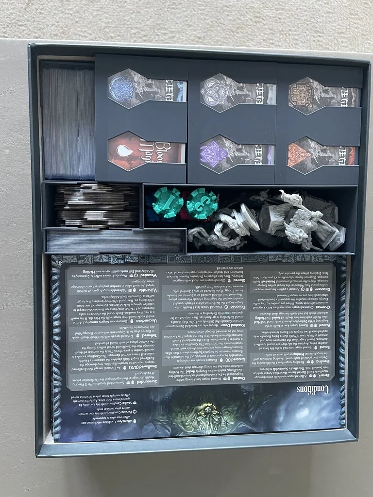 Вставка для Hexplore It: Горы Годай