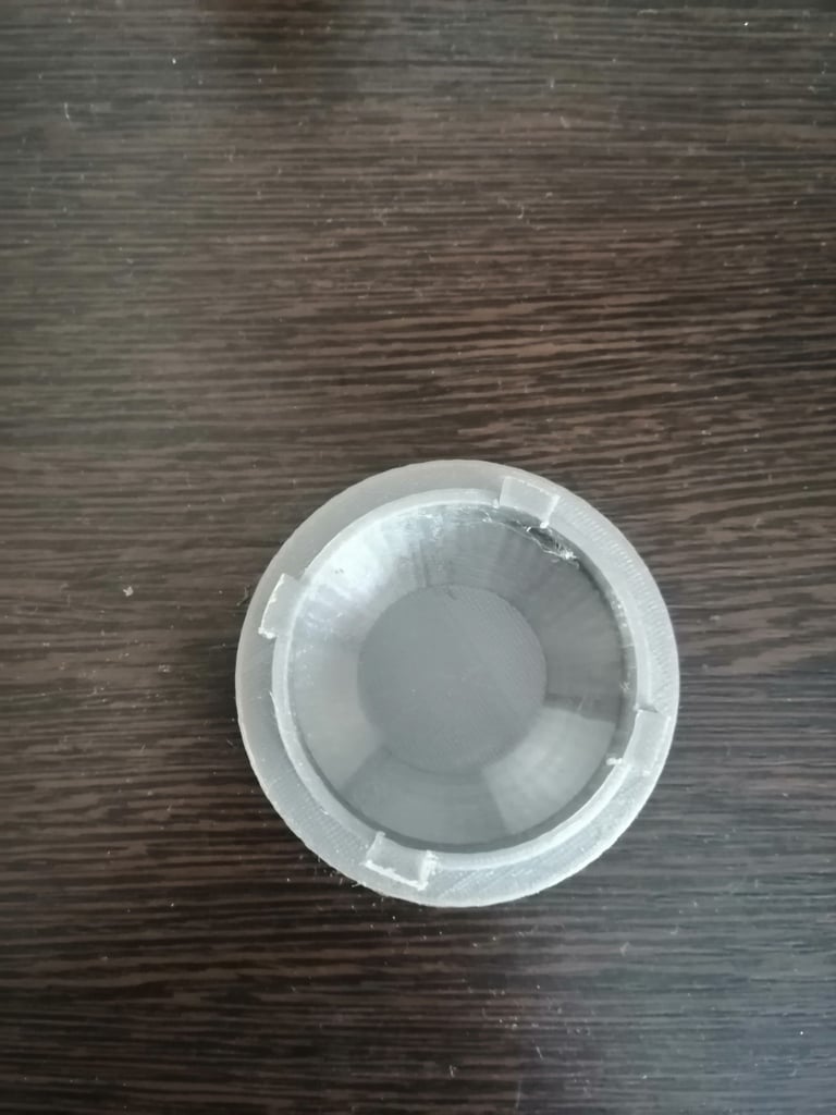 Заглушка противотуманной фары Opel Astra H (2006)