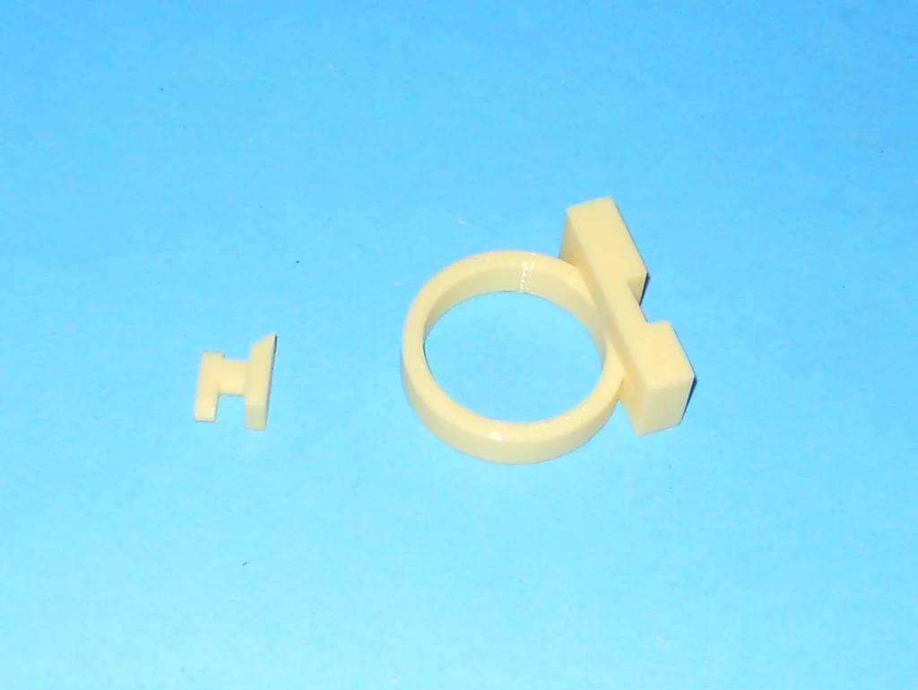 Параметрическое кольцо для держателя инструментов Skadis