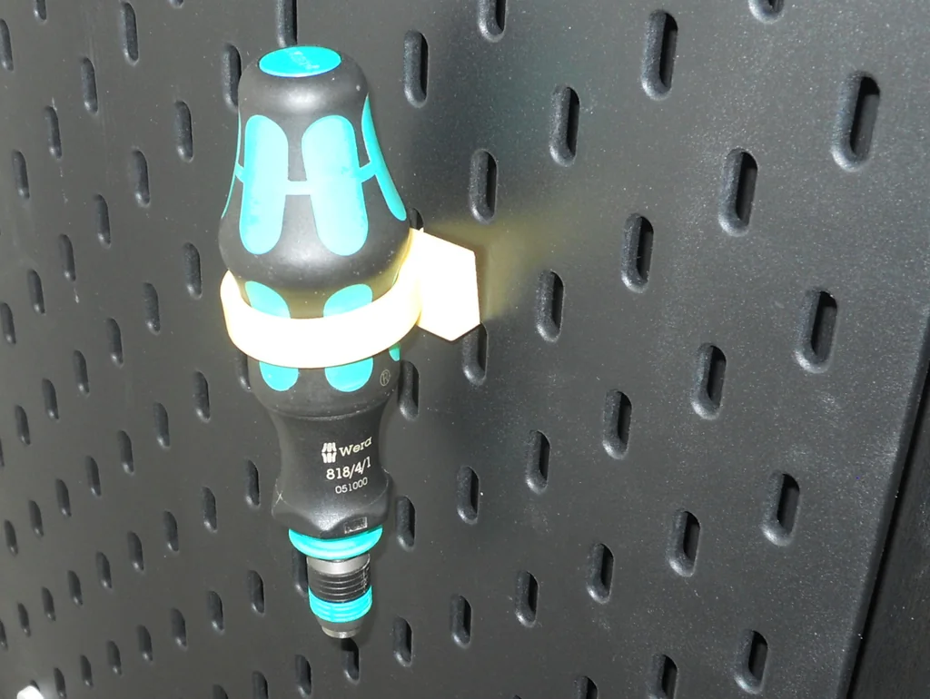 Параметрическое кольцо для держателя инструментов Skadis