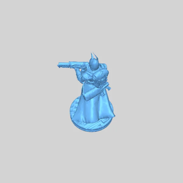 Модель: Дочь Серебряной Луны