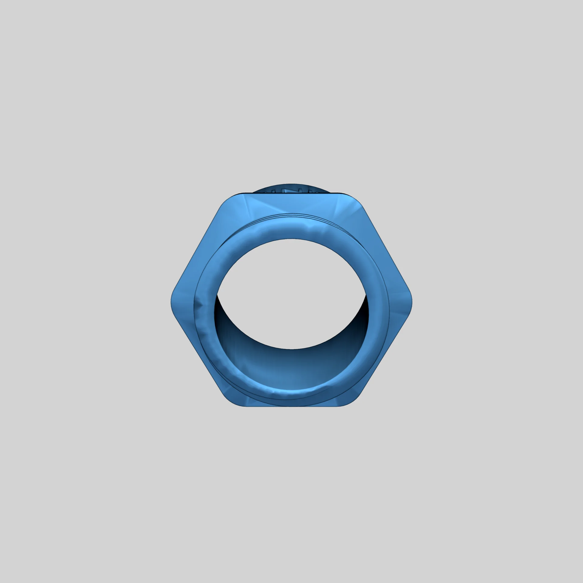 Большая воронка для заливки масла с адаптерами