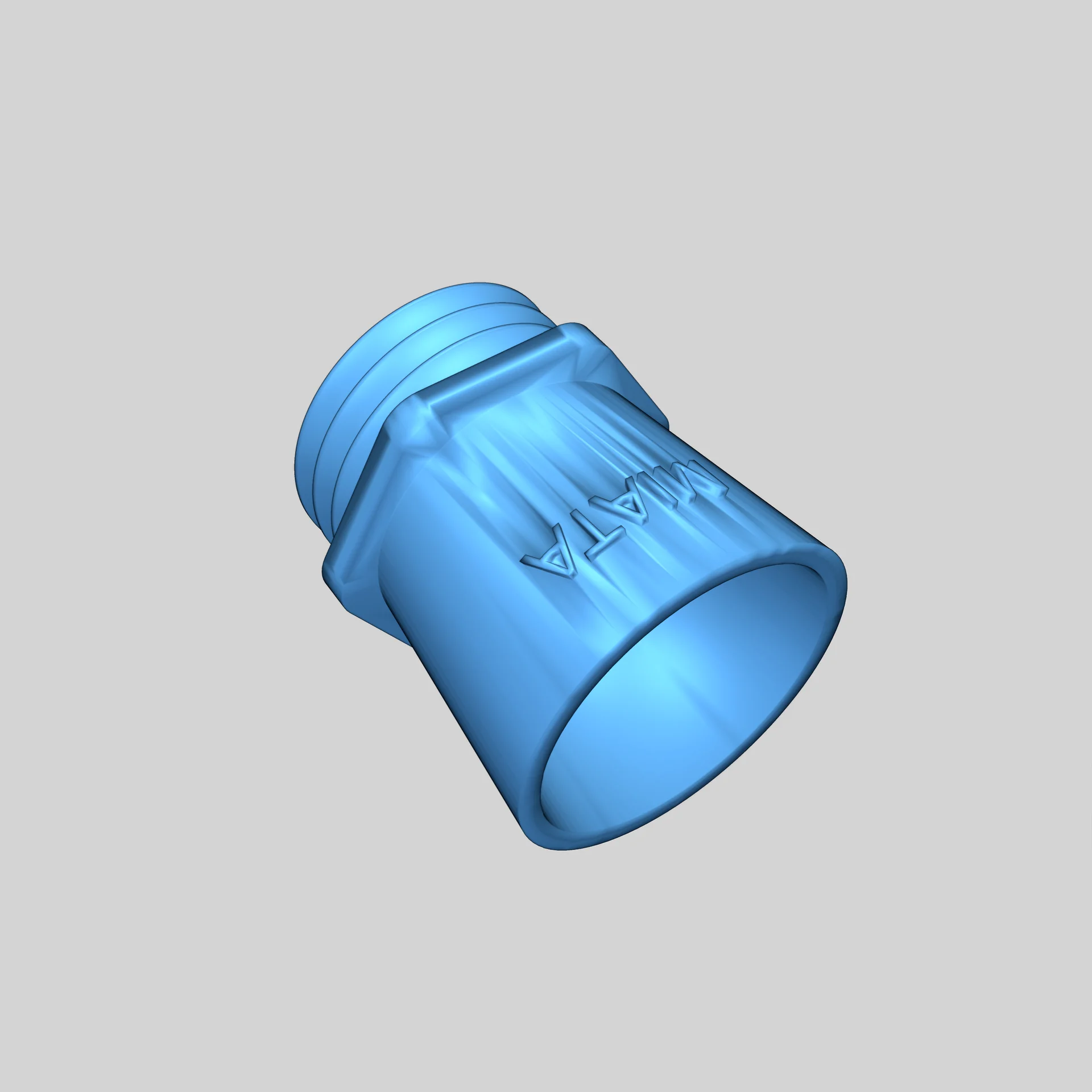 Большая воронка для заливки масла с адаптерами