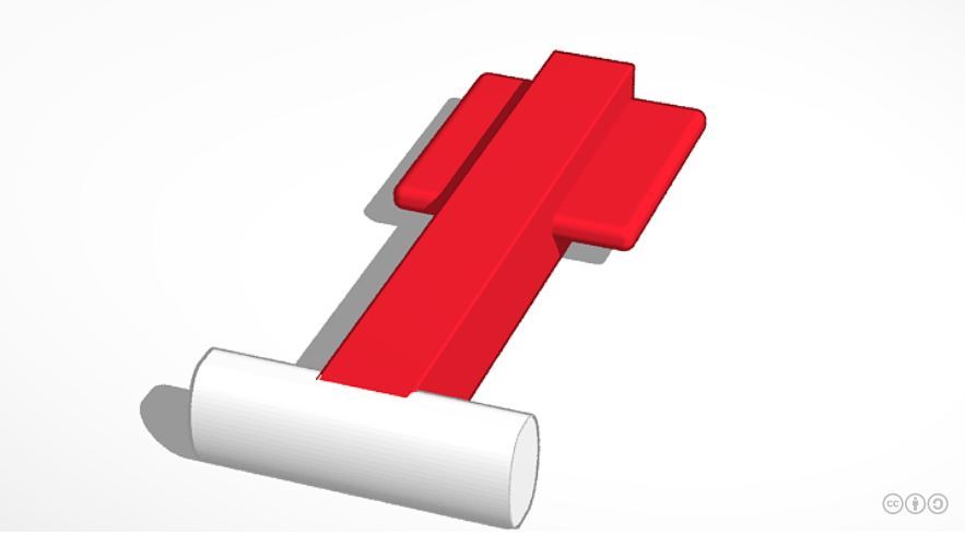 Зажим для воздухофильтра Toyota Avensis