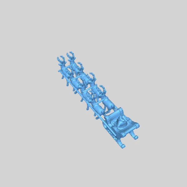 Санки Санты