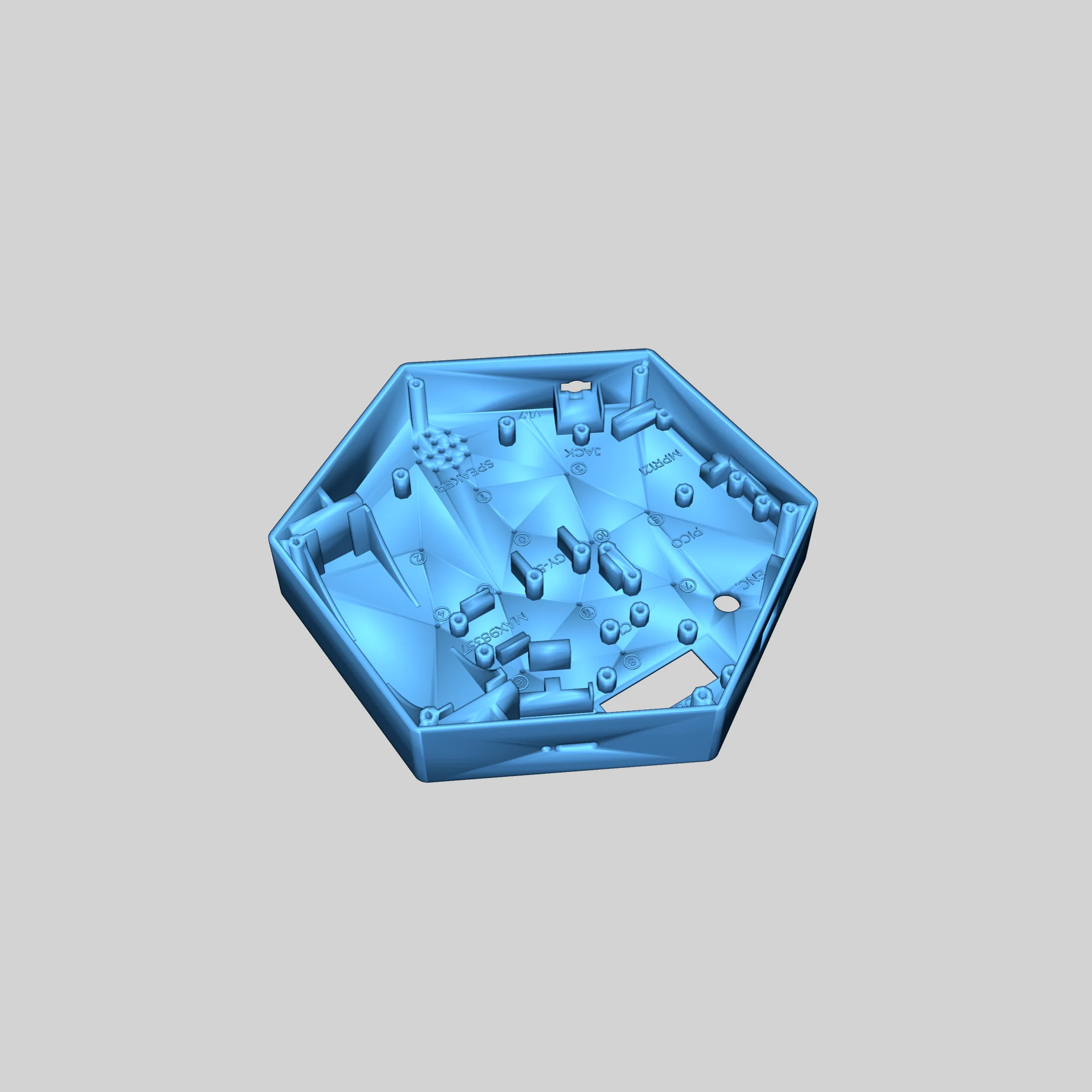 Dodepan – Музыкальный инструмент и MIDI контроллер