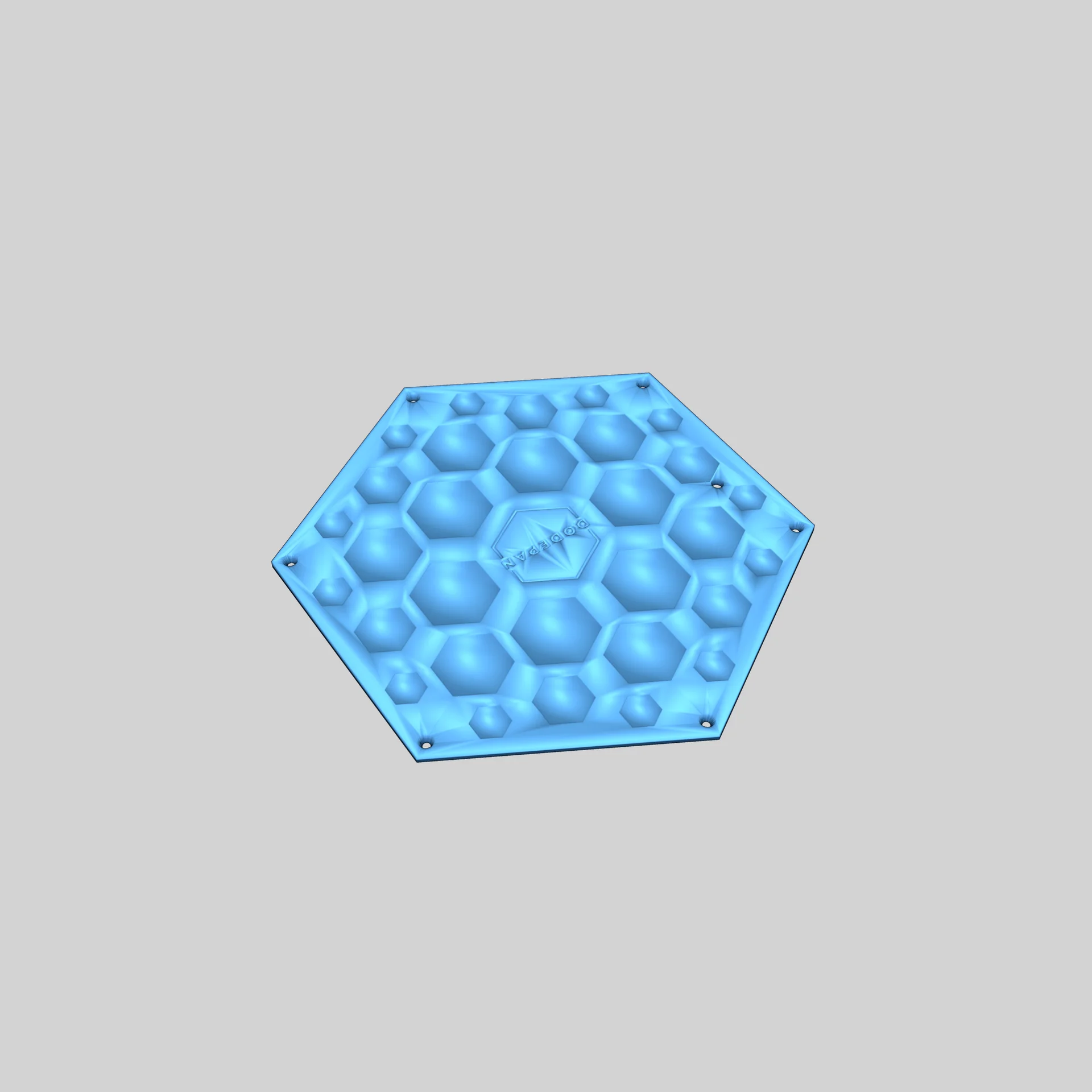 Dodepan – Музыкальный инструмент и MIDI контроллер