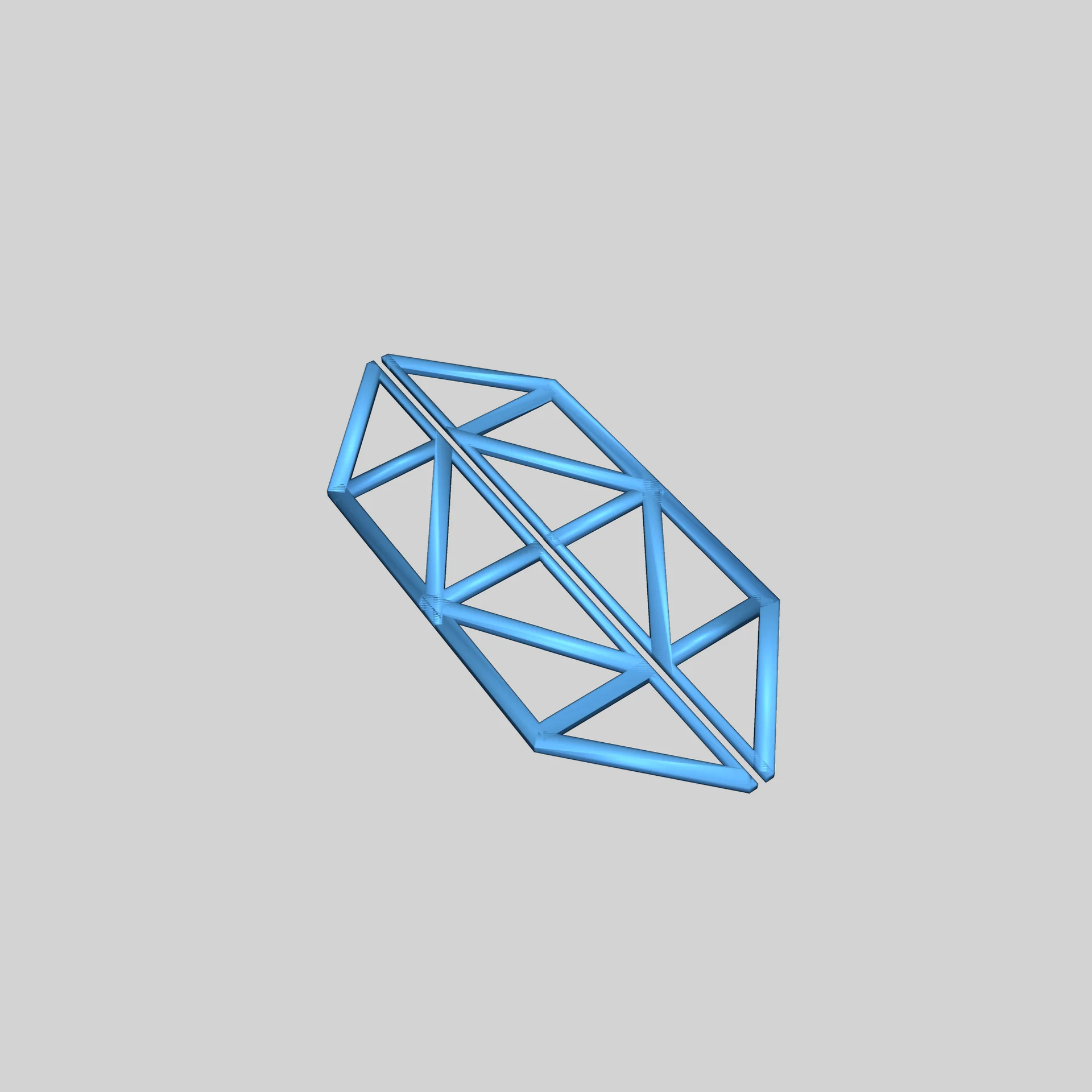 Модель разгрузочной рампы/моста 1:13.8 для LR системы