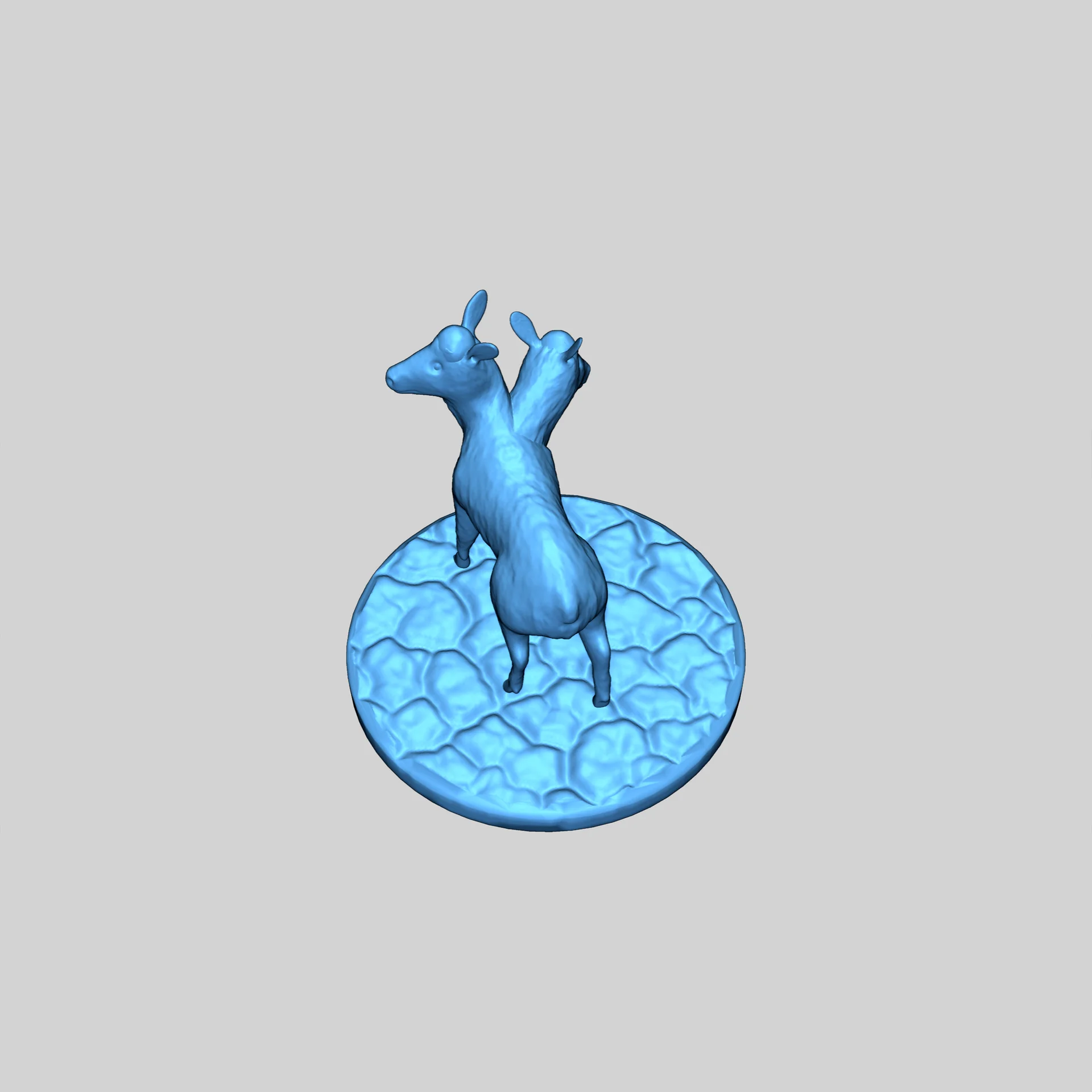 Модель FWW - Радстаки из Fallout